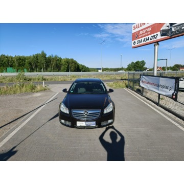 Opel Insignia  Kombi 2013,  2.0 diesel - Na sprzedaż za 21 800 zł - Lipówki - zdjęcie 10