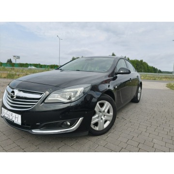 Opel Insignia - 2014