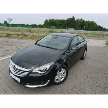 Opel Insignia  Hatchback 2014,  1.4 benzyna - Na sprzedaż za 28 800 zł - Lipówki - zdjęcie 2