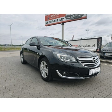 Opel Insignia  Hatchback 2014,  1.4 benzyna - Na sprzedaż za 28 800 zł - Lipówki - zdjęcie 6