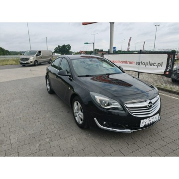 Opel Insignia  Hatchback 2014,  1.4 benzyna - Na sprzedaż za 28 800 zł - Lipówki - zdjęcie 7