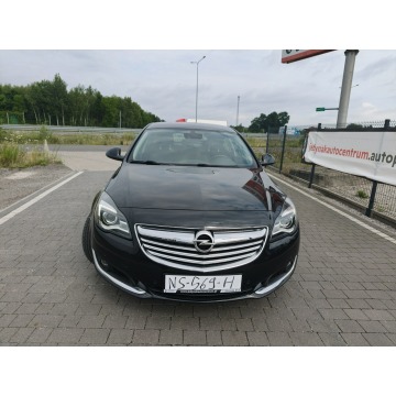 Opel Insignia  Hatchback 2014,  1.4 benzyna - Na sprzedaż za 28 800 zł - Lipówki - zdjęcie 5