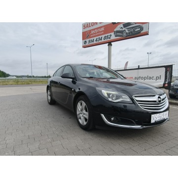 Opel Insignia  Hatchback 2014,  1.4 benzyna - Na sprzedaż za 28 800 zł - Lipówki - zdjęcie 8