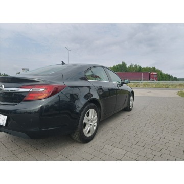 Opel Insignia  Hatchback 2014,  1.4 benzyna - Na sprzedaż za 28 800 zł - Lipówki - zdjęcie 12