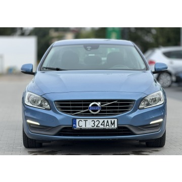 Volvo S60  Sedan/Limuzyna 2014,  2.0 diesel - Na sprzedaż za 29 900 zł - Mrągowo - zdjęcie 2