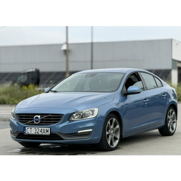Volvo S60  Sedan/Limuzyna 2014,  2.0 diesel - Na sprzedaż za 29 900 zł - Mrągowo - zdjęcie 4