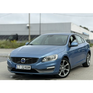 Volvo S60  Sedan/Limuzyna 2014,  2.0 diesel - Na sprzedaż za 29 900 zł - Mrągowo - zdjęcie 5