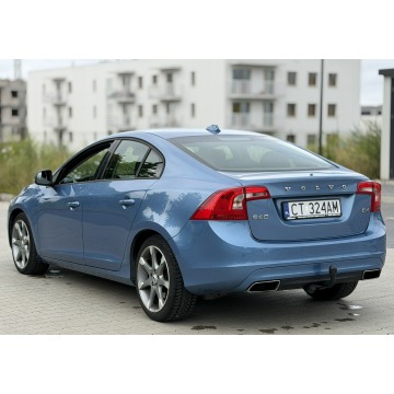 Volvo S60  Sedan/Limuzyna 2014,  2.0 diesel - Na sprzedaż za 29 900 zł - Mrągowo - zdjęcie 8