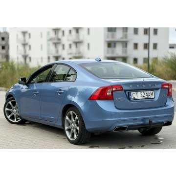 Volvo S60  Sedan/Limuzyna 2014,  2.0 diesel - Na sprzedaż za 29 900 zł - Mrągowo - zdjęcie 7