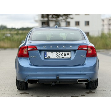Volvo S60  Sedan/Limuzyna 2014,  2.0 diesel - Na sprzedaż za 29 900 zł - Mrągowo - zdjęcie 9