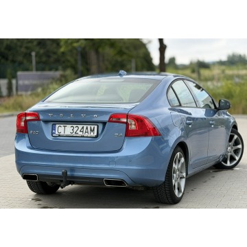 Volvo S60  Sedan/Limuzyna 2014,  2.0 diesel - Na sprzedaż za 29 900 zł - Mrągowo - zdjęcie 10