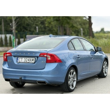 Volvo S60  Sedan/Limuzyna 2014,  2.0 diesel - Na sprzedaż za 29 900 zł - Mrągowo - zdjęcie 11
