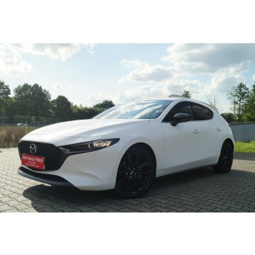Mazda 3 - 2.0 122KM Automat homura 1 właściciel Stan Idealny BOSE Head-up