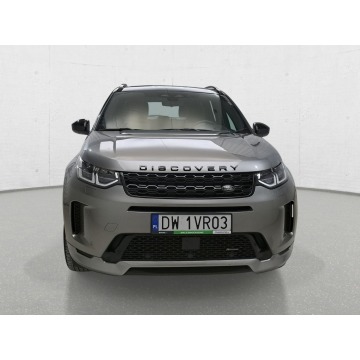 Land Rover Discovery  SUV 2022,  2.0 diesel, automat - Na sprzedaż za 127 637 zł - Komorniki - zdjęcie 2