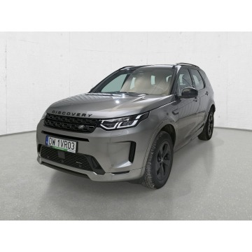 Land Rover Discovery  SUV 2022,  2.0 diesel, automat - Na sprzedaż za 127 637 zł - Komorniki - zdjęcie 3