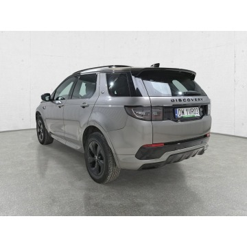 Land Rover Discovery  SUV 2022,  2.0 diesel, automat - Na sprzedaż za 127 637 zł - Komorniki - zdjęcie 5