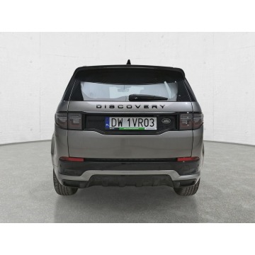 Land Rover Discovery  SUV 2022,  2.0 diesel, automat - Na sprzedaż za 127 637 zł - Komorniki - zdjęcie 6