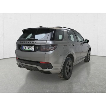 Land Rover Discovery  SUV 2022,  2.0 diesel, automat - Na sprzedaż za 127 637 zł - Komorniki - zdjęcie 7