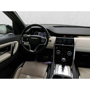 Land Rover Discovery  SUV 2022,  2.0 diesel, automat - Na sprzedaż za 127 637 zł - Komorniki - zdjęcie 10