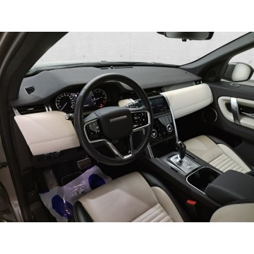 Land Rover Discovery  SUV 2022,  2.0 diesel, automat - Na sprzedaż za 127 637 zł - Komorniki - zdjęcie 11