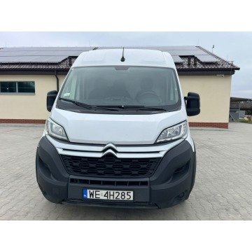 Citroen Jumper 2021,  2.2 diesel - Na sprzedaż za 49 200 zł - Komorniki - zdjęcie 3