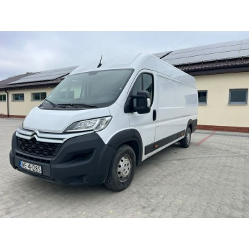 Citroen Jumper 2021,  2.2 diesel - Na sprzedaż za 49 200 zł - Komorniki - zdjęcie 2