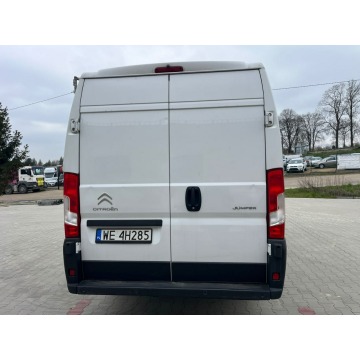 Citroen Jumper 2021,  2.2 diesel - Na sprzedaż za 49 200 zł - Komorniki - zdjęcie 5