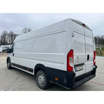 Citroen Jumper 2021,  2.2 diesel - Na sprzedaż za 49 200 zł - Komorniki - zdjęcie 6