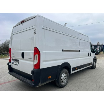 Citroen Jumper 2021,  2.2 diesel - Na sprzedaż za 49 200 zł - Komorniki - zdjęcie 4