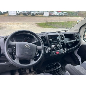 Citroen Jumper 2021,  2.2 diesel - Na sprzedaż za 49 200 zł - Komorniki - zdjęcie 8
