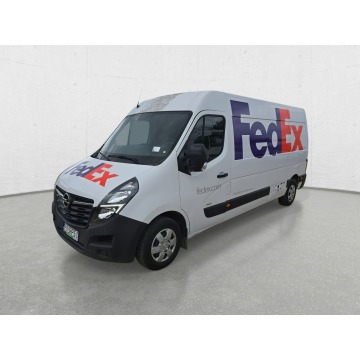 Opel Movano 2020,  2.3 diesel - Na sprzedaż za 48 929 zł - Komorniki - zdjęcie 3