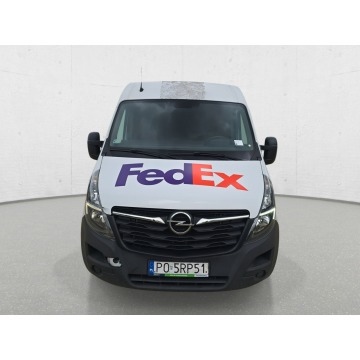 Opel Movano 2020,  2.3 diesel - Na sprzedaż za 48 929 zł - Komorniki - zdjęcie 2