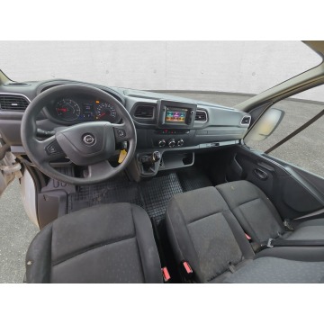 Opel Movano 2020,  2.3 diesel - Na sprzedaż za 48 929 zł - Komorniki - zdjęcie 9