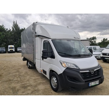 Opel Movano - Poleasingowe.pl BZ