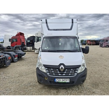 Renault Master 2019,  2.3 diesel - Na sprzedaż za 26 679 zł - Komorniki - zdjęcie 3