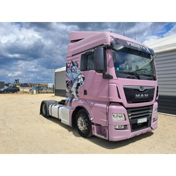 Man TGX 18.510 Poleasingowe.pl BZ - Ciągniki siodłowe - Komorniki - zdjęcie 1