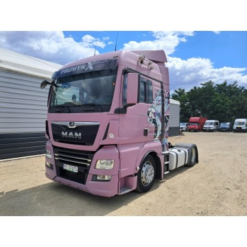Man TGX 18.510 Poleasingowe.pl BZ - Ciągniki siodłowe - Komorniki - zdjęcie 3