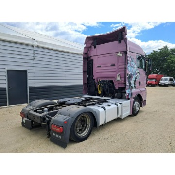 Man TGX 18.510 Poleasingowe.pl BZ - Ciągniki siodłowe - Komorniki - zdjęcie 4