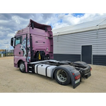 Man TGX 18.510 Poleasingowe.pl BZ - Ciągniki siodłowe - Komorniki - zdjęcie 6