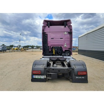 Man TGX 18.510 Poleasingowe.pl BZ - Ciągniki siodłowe - Komorniki - zdjęcie 5
