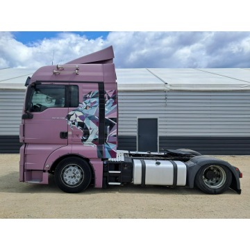 Man TGX 18.510 Poleasingowe.pl BZ - Ciągniki siodłowe - Komorniki - zdjęcie 7