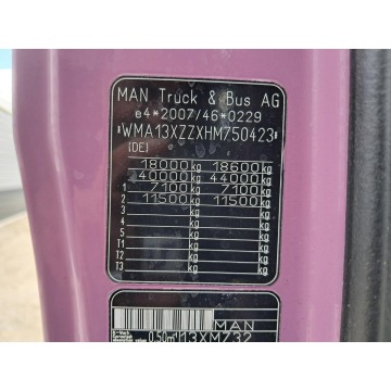 Man TGX 18.510 Poleasingowe.pl BZ - Ciągniki siodłowe - Komorniki - zdjęcie 11