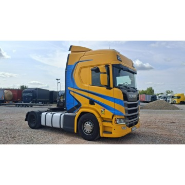 Scania R450 Poleasingowe.pl PL BZ