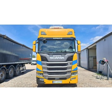 Scania R450 Poleasingowe.pl PL BZ - Ciągniki siodłowe - Komorniki - zdjęcie 2