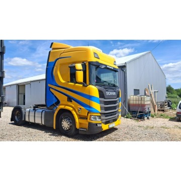 Scania R450 Poleasingowe.pl PL BZ - Ciągniki siodłowe - Komorniki - zdjęcie 1