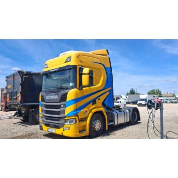 Scania R450 Poleasingowe.pl PL BZ - Ciągniki siodłowe - Komorniki - zdjęcie 3