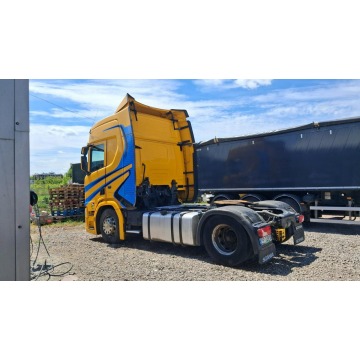 Scania R450 Poleasingowe.pl PL BZ - Ciągniki siodłowe - Komorniki - zdjęcie 4