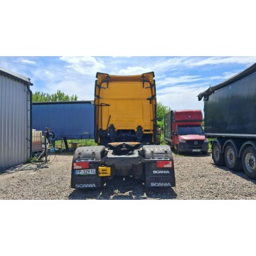 Scania R450 Poleasingowe.pl PL BZ - Ciągniki siodłowe - Komorniki - zdjęcie 5