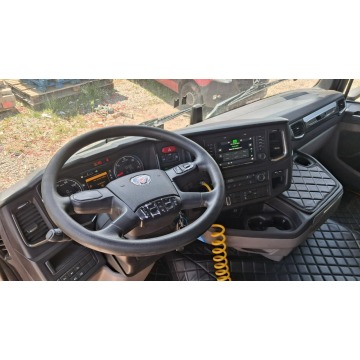 Scania R450 Poleasingowe.pl PL BZ - Ciągniki siodłowe - Komorniki - zdjęcie 7
