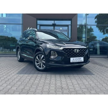 Hyundai Santa Fe  SUV 2020,  2.0 diesel, automat - Na sprzedaż za 96 900 zł - Łódź - zdjęcie 3